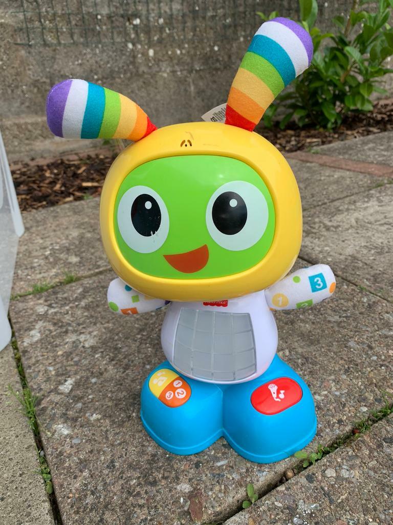 beat bot fisher price